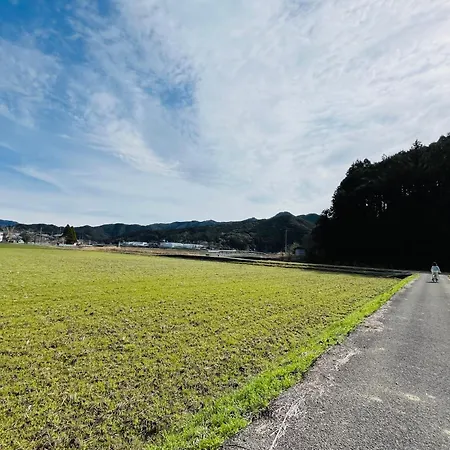 村の小さなお宿　おきな Tosa Exterior photo