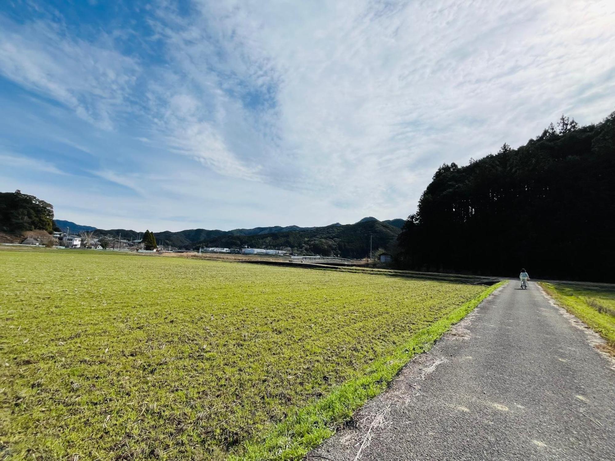 Villa 村の小さなお宿　おきな *